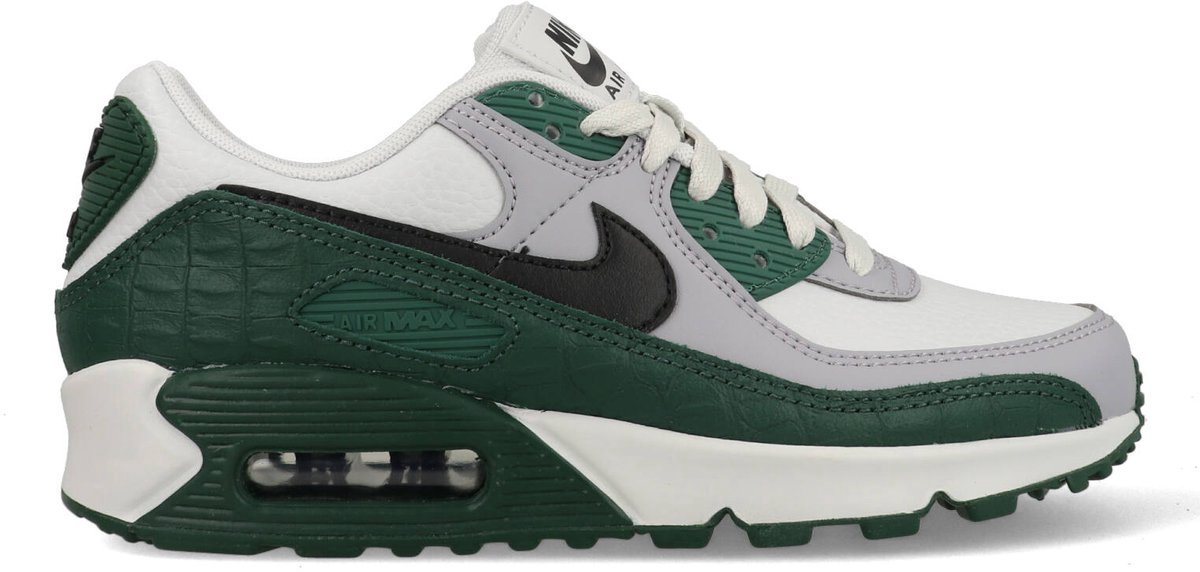 Nike Air Max 90- Sneakers Dames Groen