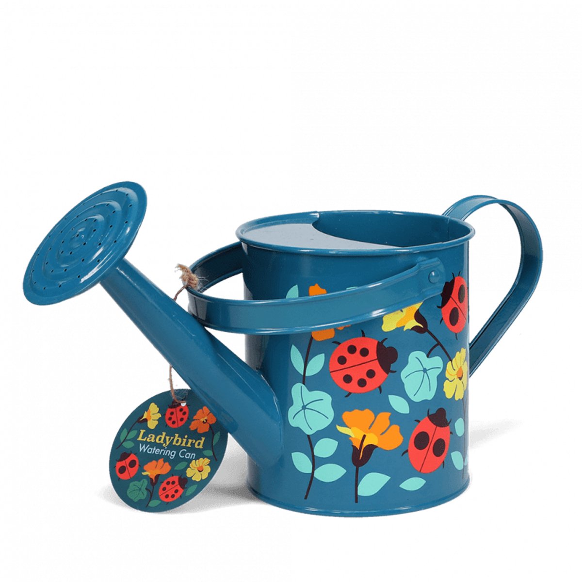 Rex London Metalen Gieter 1,5 l Ladybird – Rex London