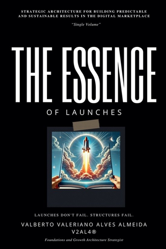 The essence of launches with V2AL4 - cover