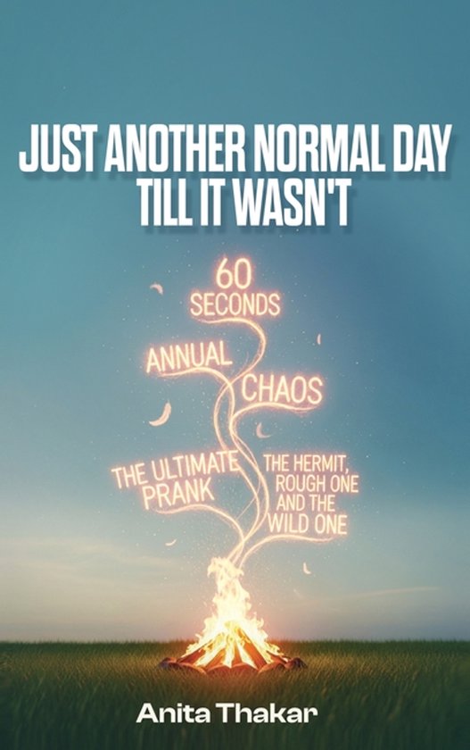 Just Another Normal Day Till It Wasn't - cover