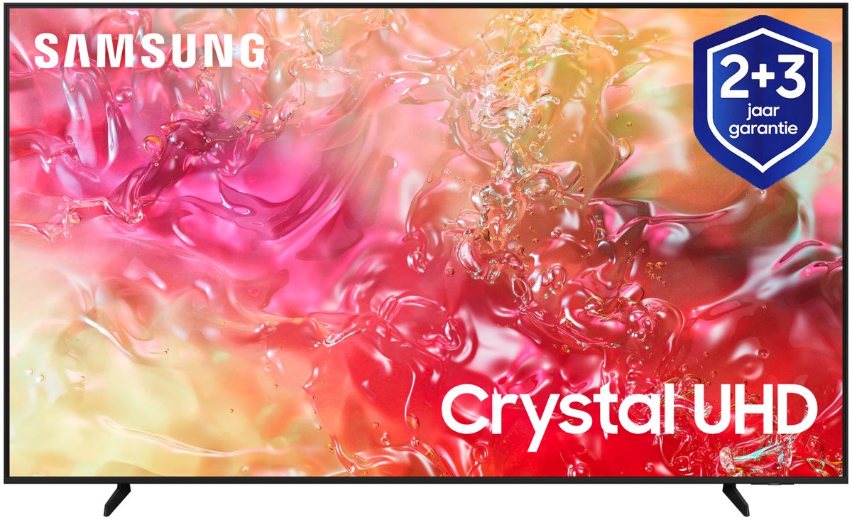 Samsung UE70DU7100 - 70 inch - 4K LED - 2024 - Samsung - €699,00