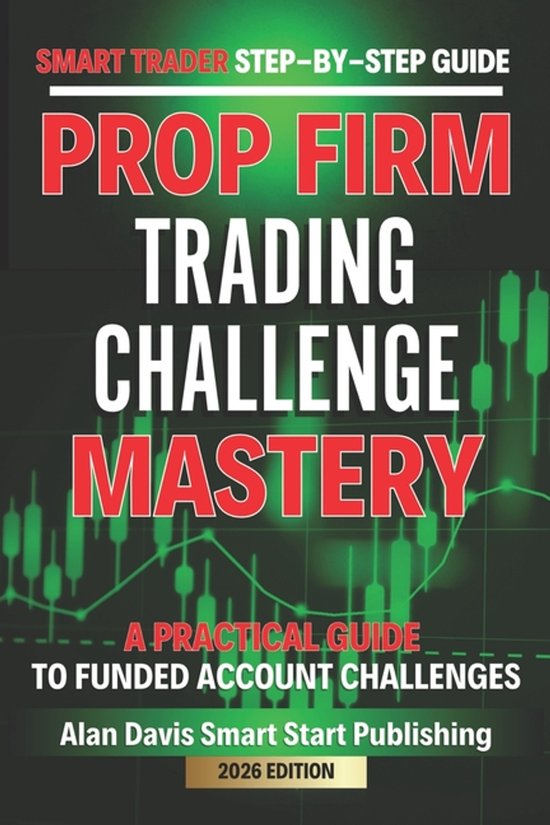 Smart Traders Guides- SMART Trader Step-by-Step Guide Funded ... - cover