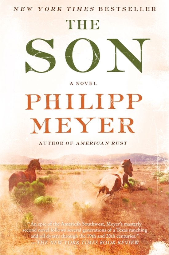 The Son - cover