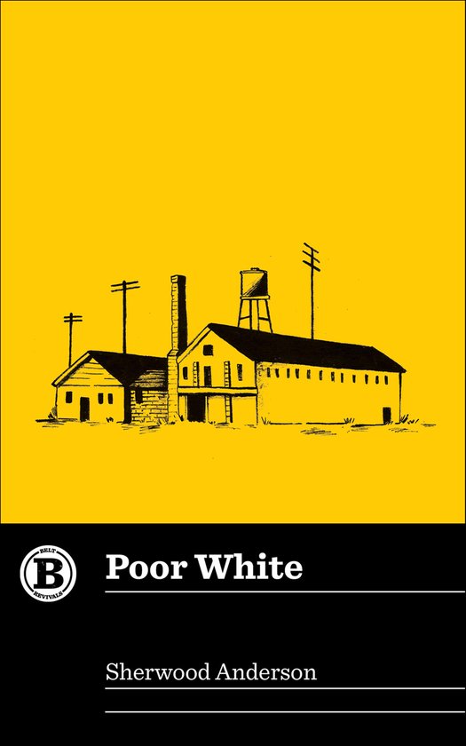 Belt Revivals - Poor White - cover