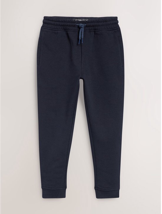 Next - Jongens - Set van 3 slim-fit joggingbroeken - Zwart
