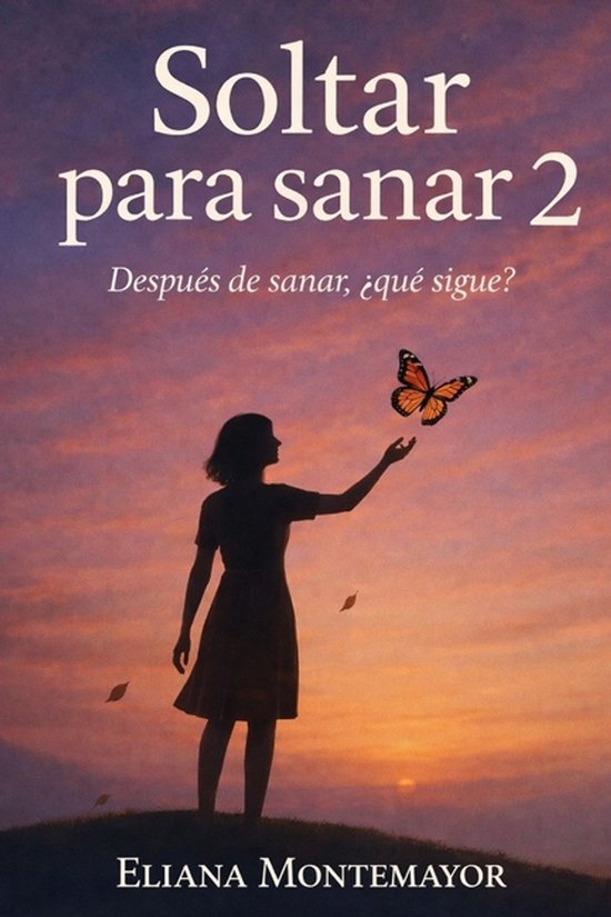 Soltar para sanar 2 - cover