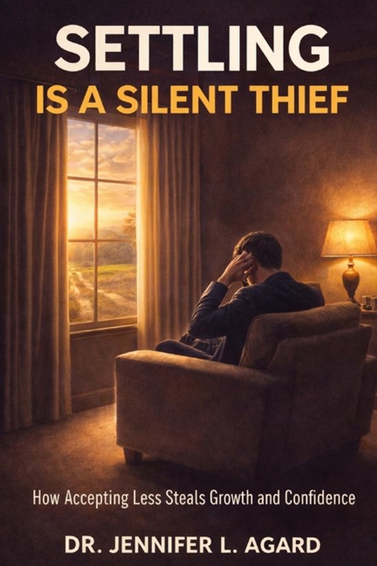 Settling Is a Silent Thief - cover