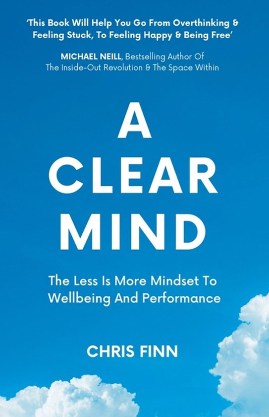 A Clear Mind - cover