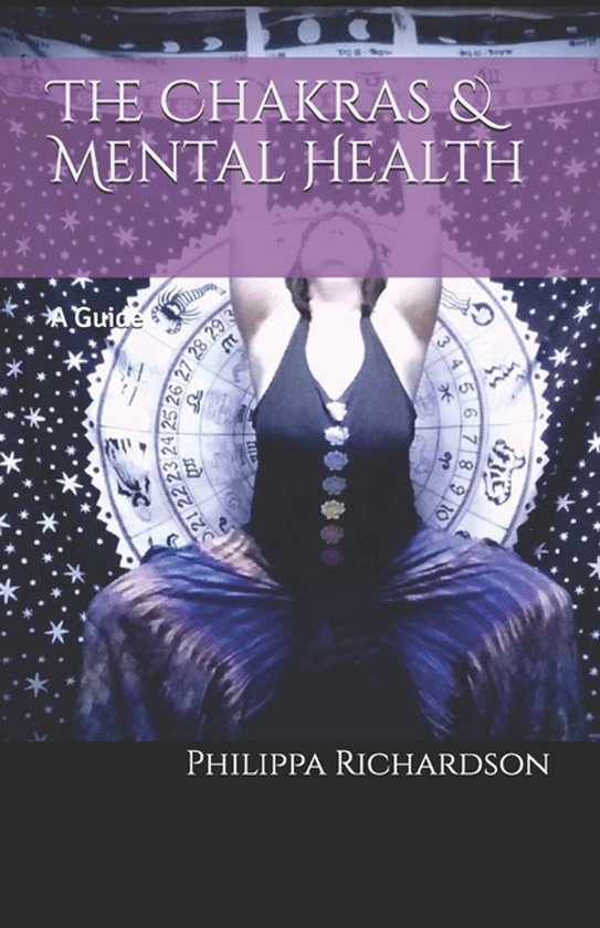 The Chakras & Mental Health - cover