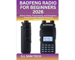 Baofeng Radio for Beginners 2026