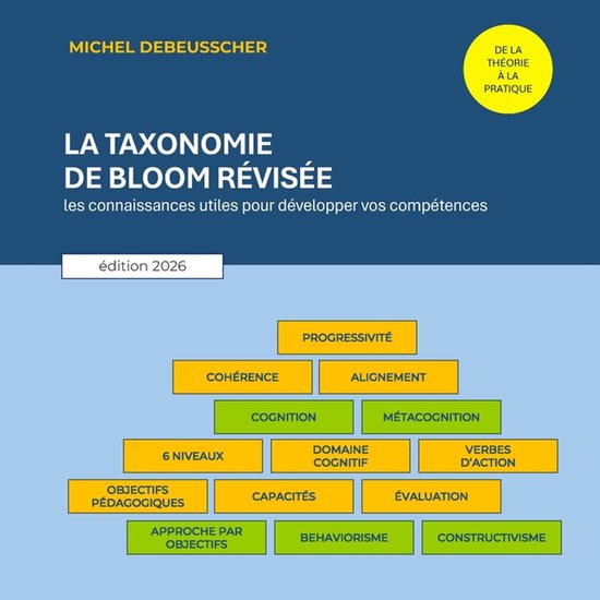 La taxonomie de Bloom révisée - cover