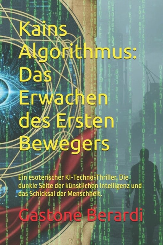 Kains Algorithmus - cover