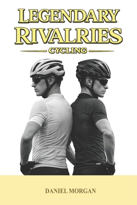 Legendary Rivalries- Legendary rivalries - cover