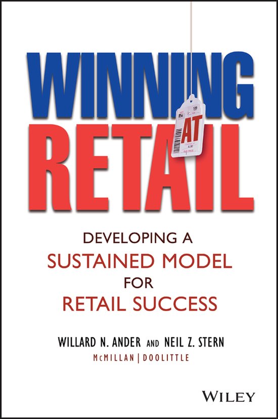 Winning At Retail - cover