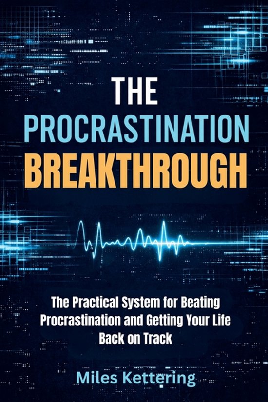The Procrastination Breakthrough - cover