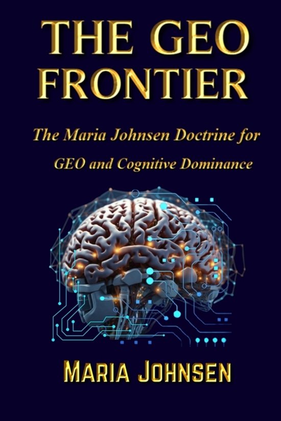 The Geo Frontier - cover