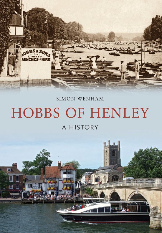 Hobbs of Henley - cover