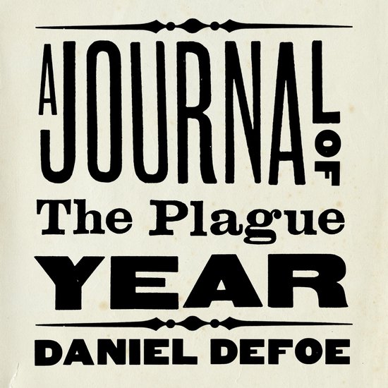 A Journal of the Plague Year - cover