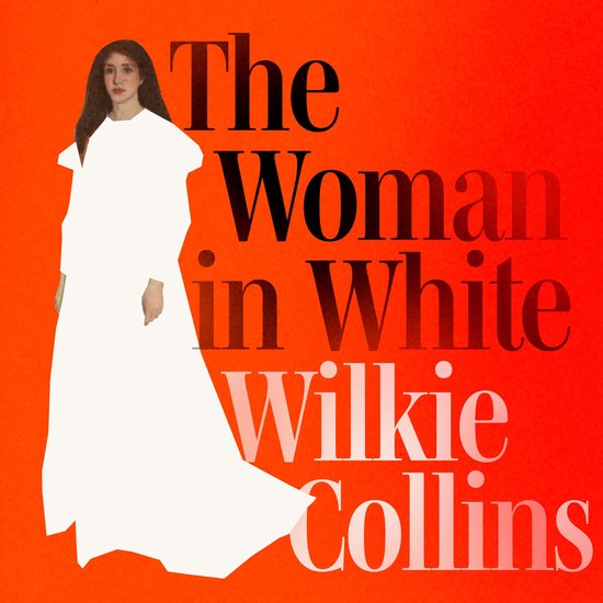 The Woman in White - cover
