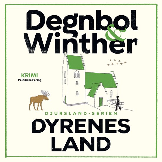 Dyrenes Land - cover
