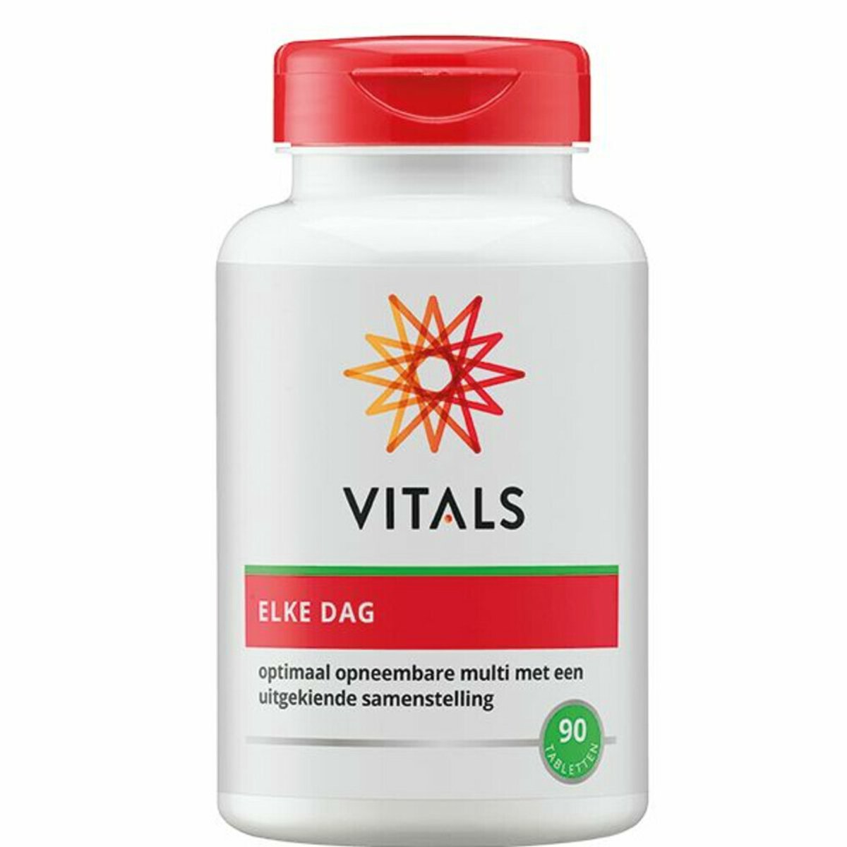 Vitals Elke Dag - 2 x 90 tabletten - Voordeelverpakking