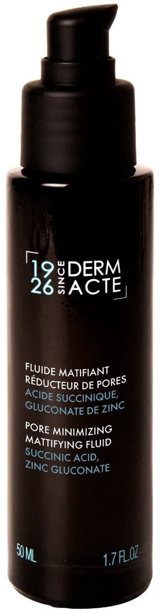 Derm Acte Pore Minimizing Mattifying Fluid - 50ml - Matterend