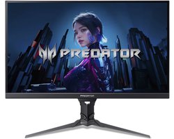 Predator XB3 – Gaming Monitor – QHD IPS G-Sync Pulsar – 360Hz – 27 inch – in hoogte verstelbaar