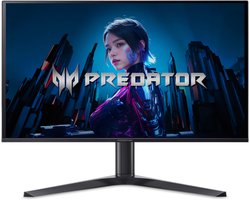 Predator X27 – Gaming Monitor - QD-OLED – 500Hz – 27 inch – in hoogte verstelbaar