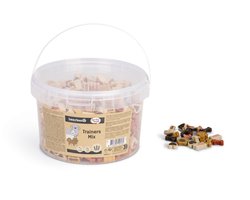 Beeztees Trainer Mix - Hondensnacks - Beloningssnacks - trainingssnacks - Voordeelverpakking - 1400 gram