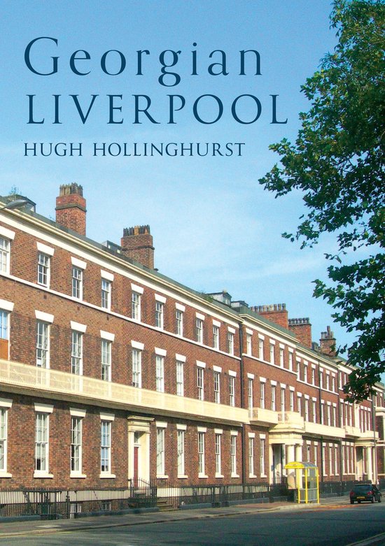 Georgian Liverpool - cover