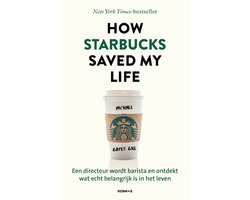 How Starbucks Saved My Life