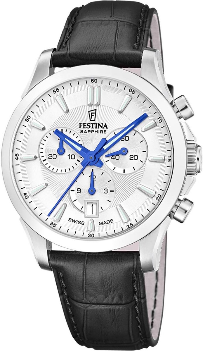 Festina - F20094-2 - Polshorloge - Chronograaf - Heren
