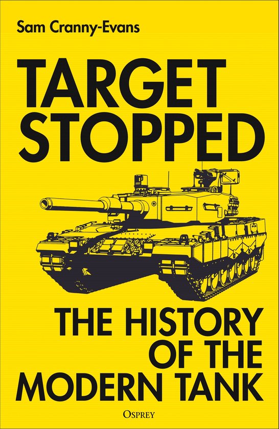 Target Stopped - cover