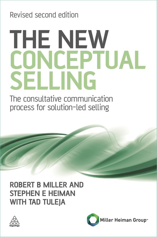 New Conceptual Selling