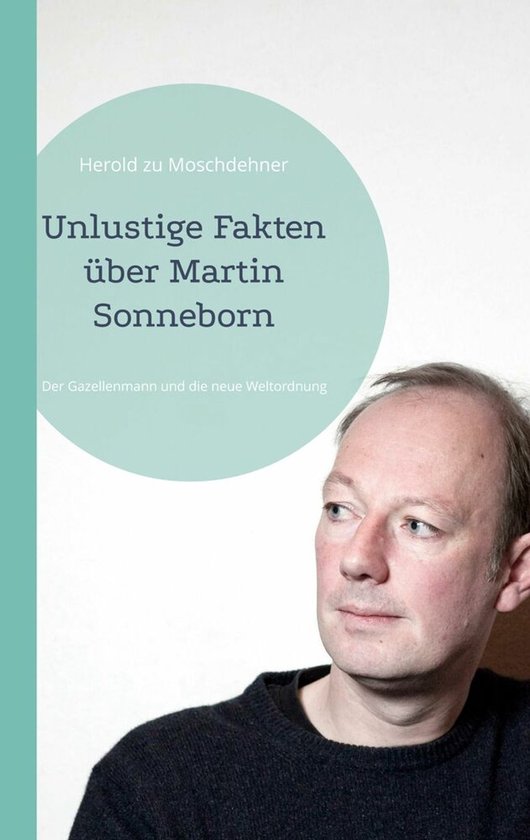 Unlustige Fakten über Martin Sonneborn - cover