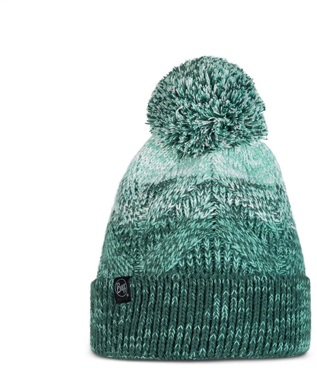 Buff ® Knitted & Fleece Muts Groen