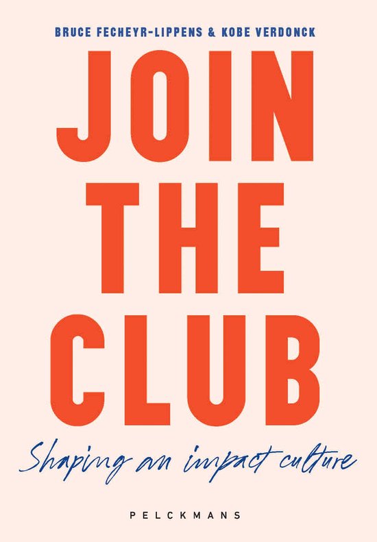 Join the Club - cover