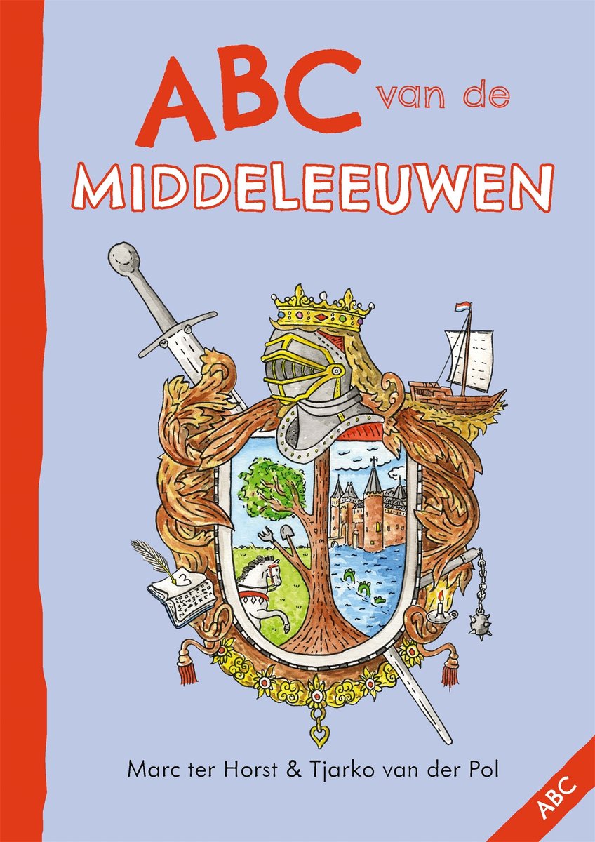 Abc - Abc Van De Middeleeuwen