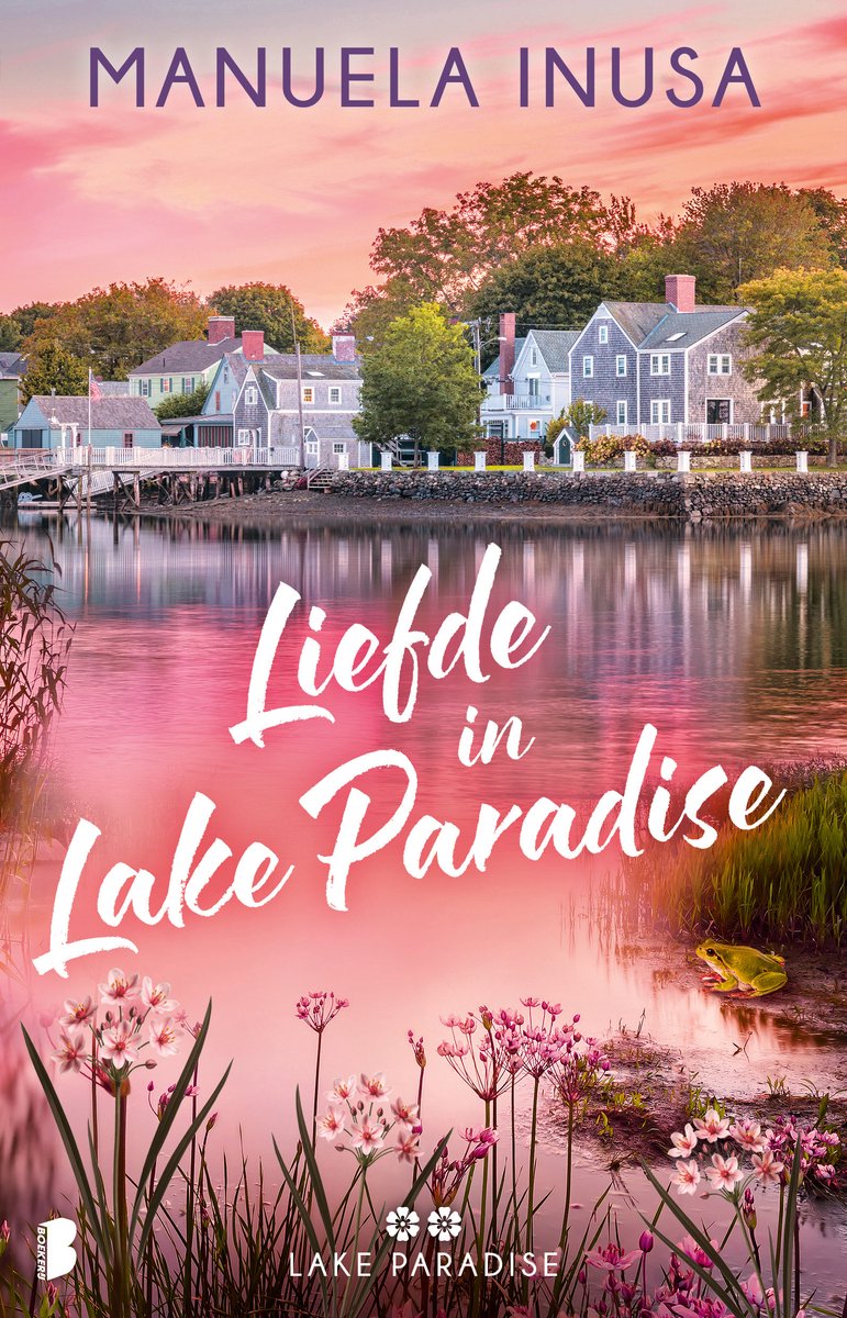 Omslag van Lake Paradise 2 - Liefde in Lake Paradise