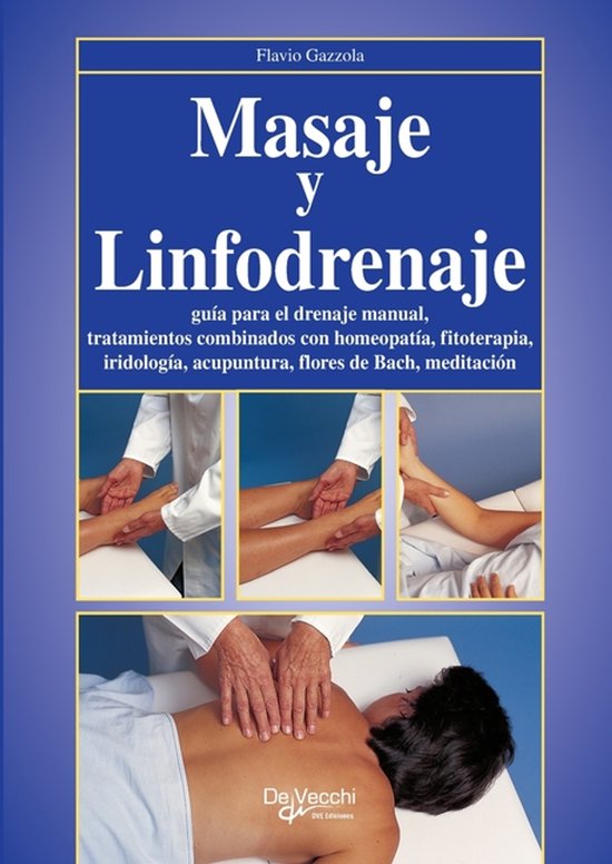 Masaje y Linfodrenaje - cover