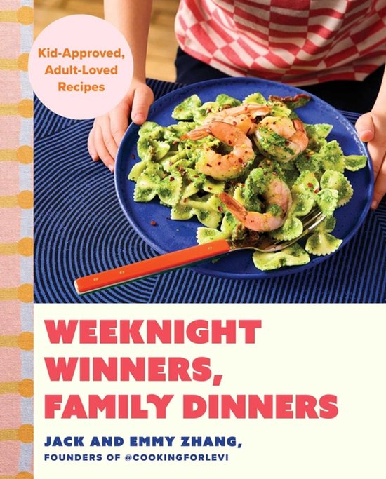 Weeknight Winners, Family Dinners - cover