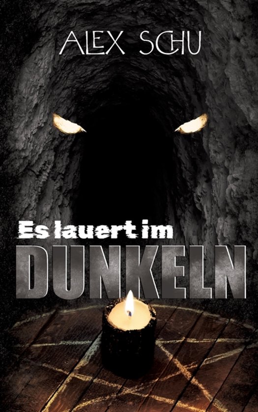 Es lauert im Dunkeln - cover