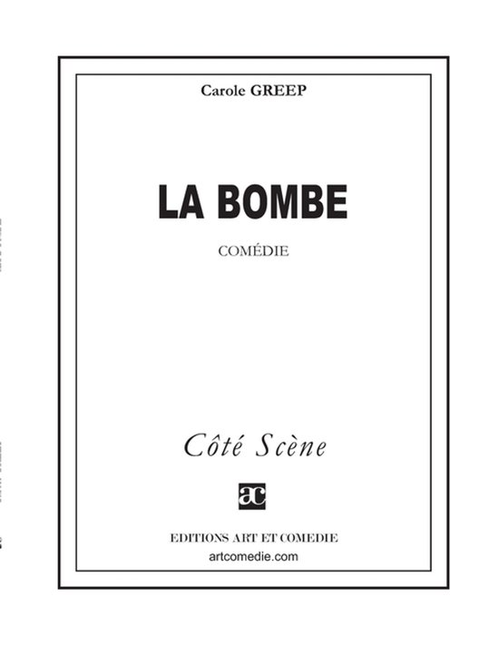 La Bombe - cover