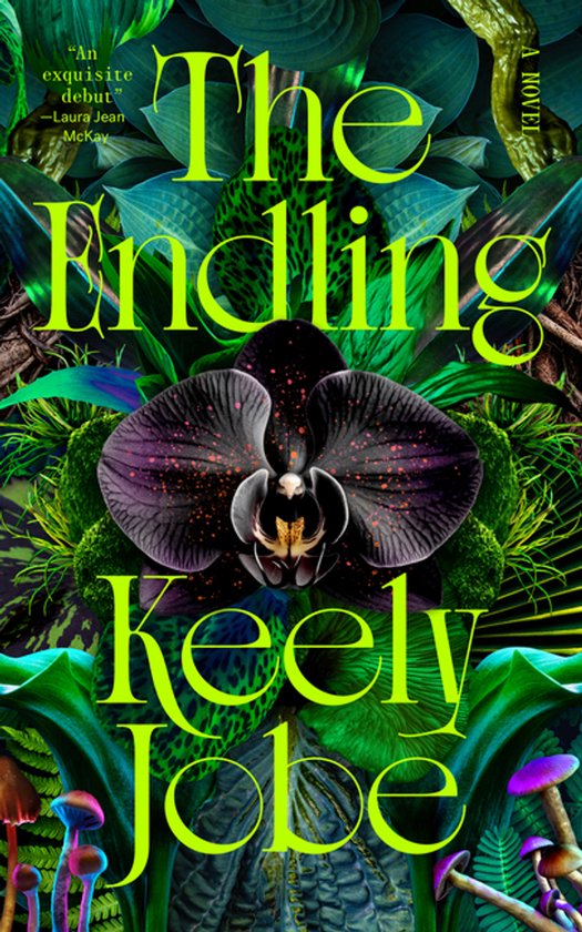 The Endling - cover