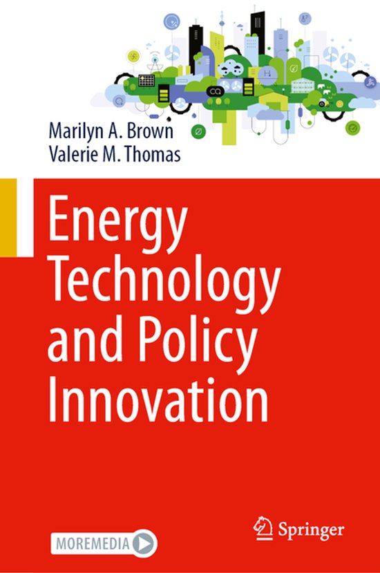 Energy Technology and Policy Innovation - cover