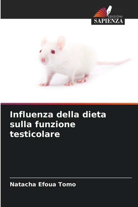 Influenza della dieta sulla funzione testicolare - cover