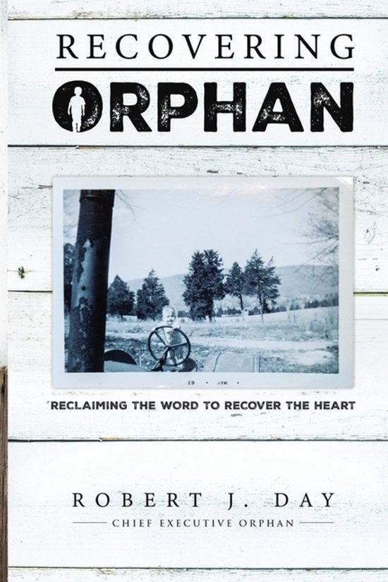 Recovering Orphan - cover