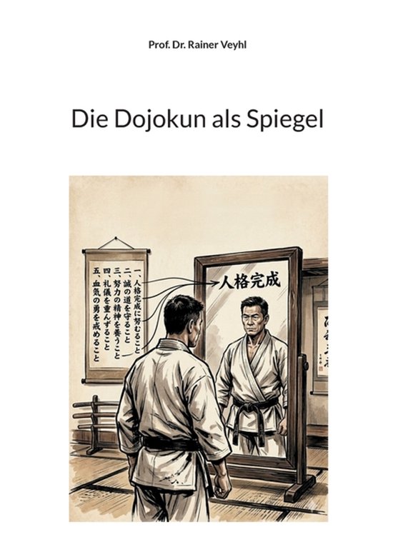 Die Dojokun als Spiegel - cover