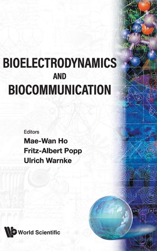 Bioelectrodynamics and Biocommunication - cover