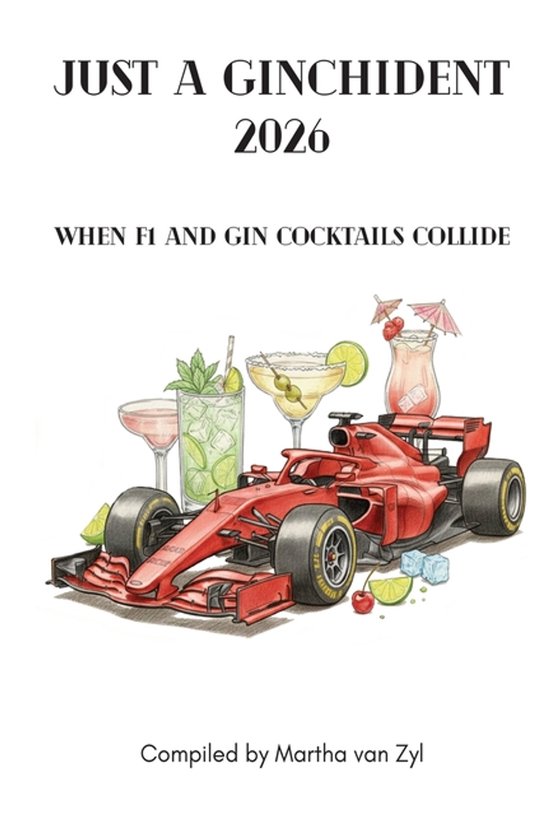Just a Ginchident 2026 - cover